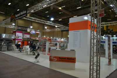 Fuar görsellerimiz
