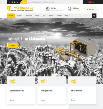 Web sitemiz yenilendi